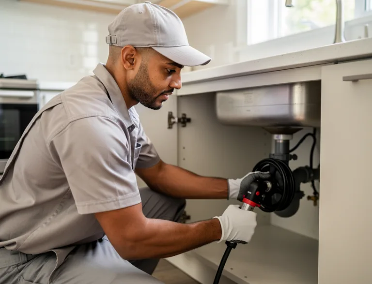 Rohrreinigung Service in Charlottenburg
